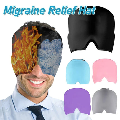 Headache/Migraine therapy mask