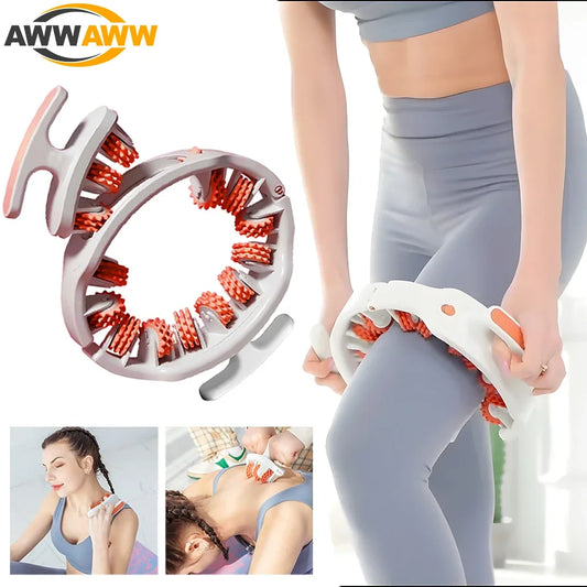 Leg Massager Anticellulite