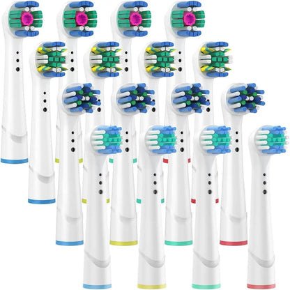 Toothbrush Replacement fit for Oral-B