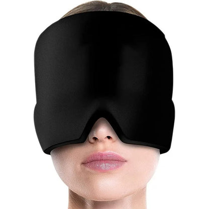 Headache/Migraine therapy mask