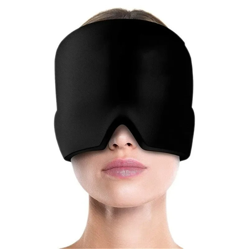 Headache/Migraine therapy mask