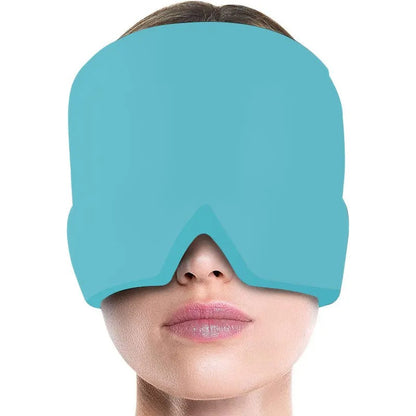 Headache/Migraine therapy mask