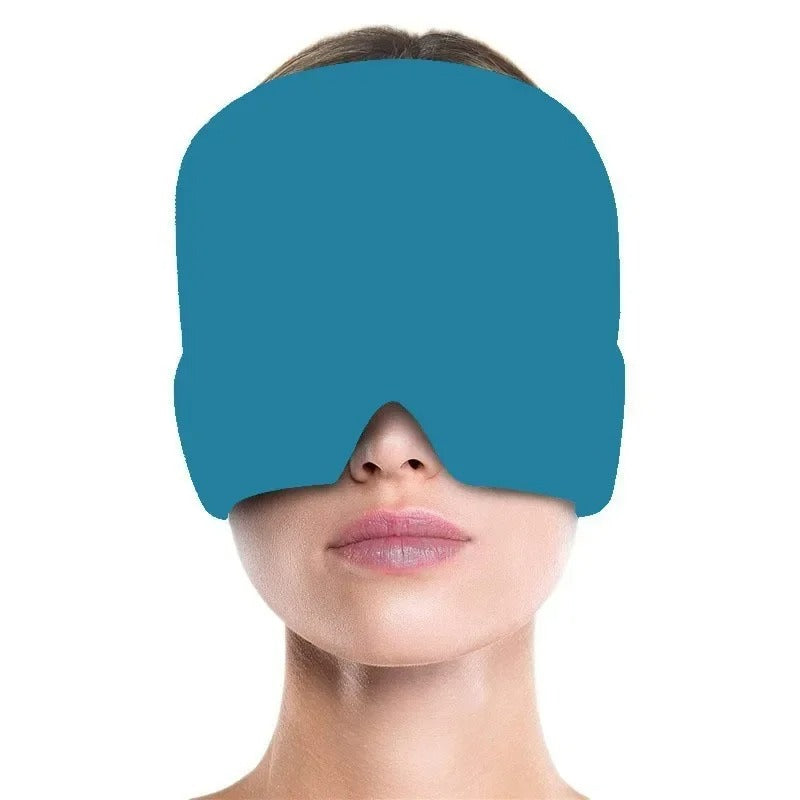 Headache/Migraine therapy mask