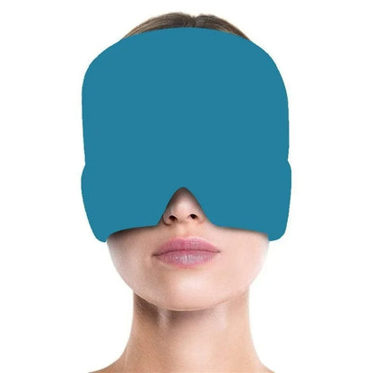 Headache/Migraine therapy mask