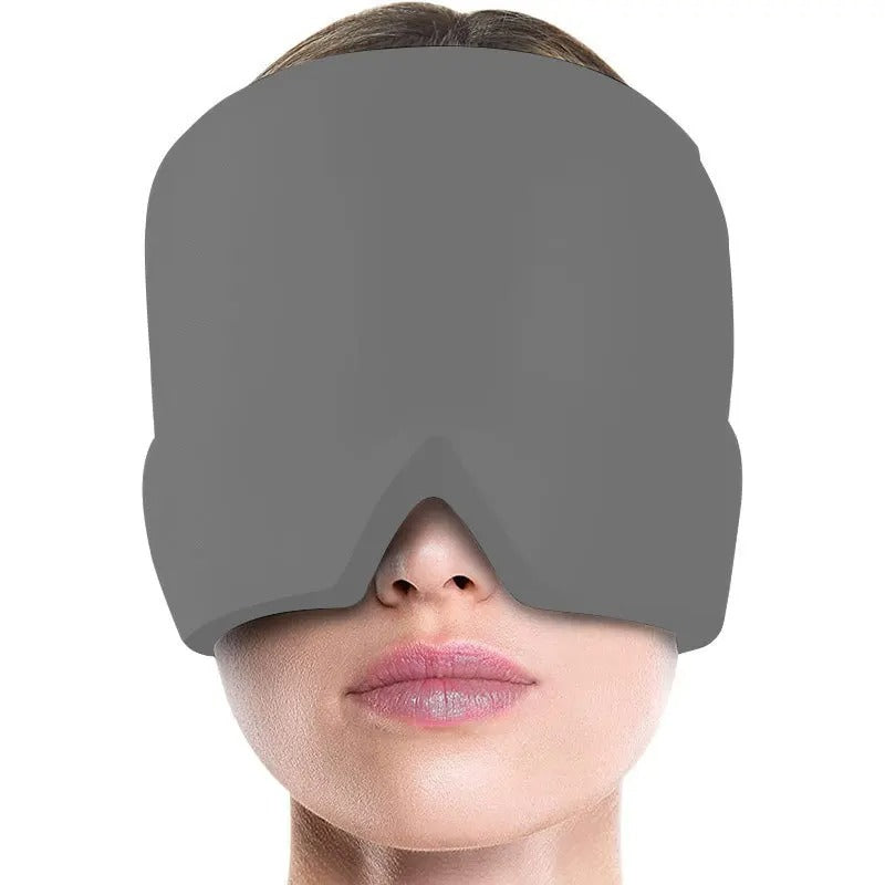 Headache/Migraine therapy mask