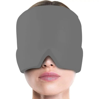 Headache/Migraine therapy mask