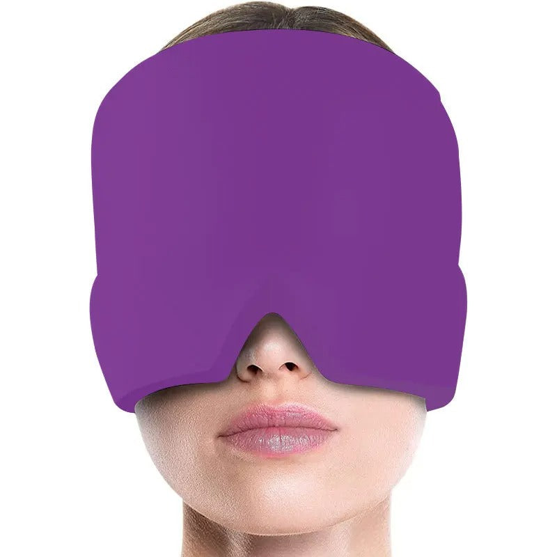 Headache/Migraine therapy mask