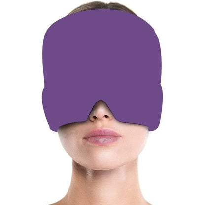 Headache/Migraine therapy mask