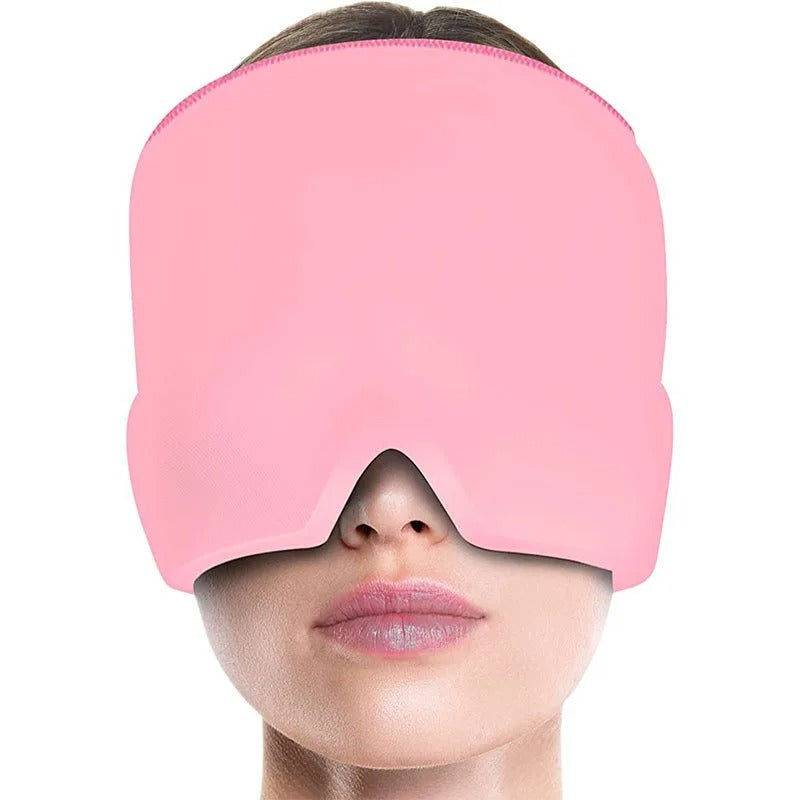 Headache/Migraine therapy mask