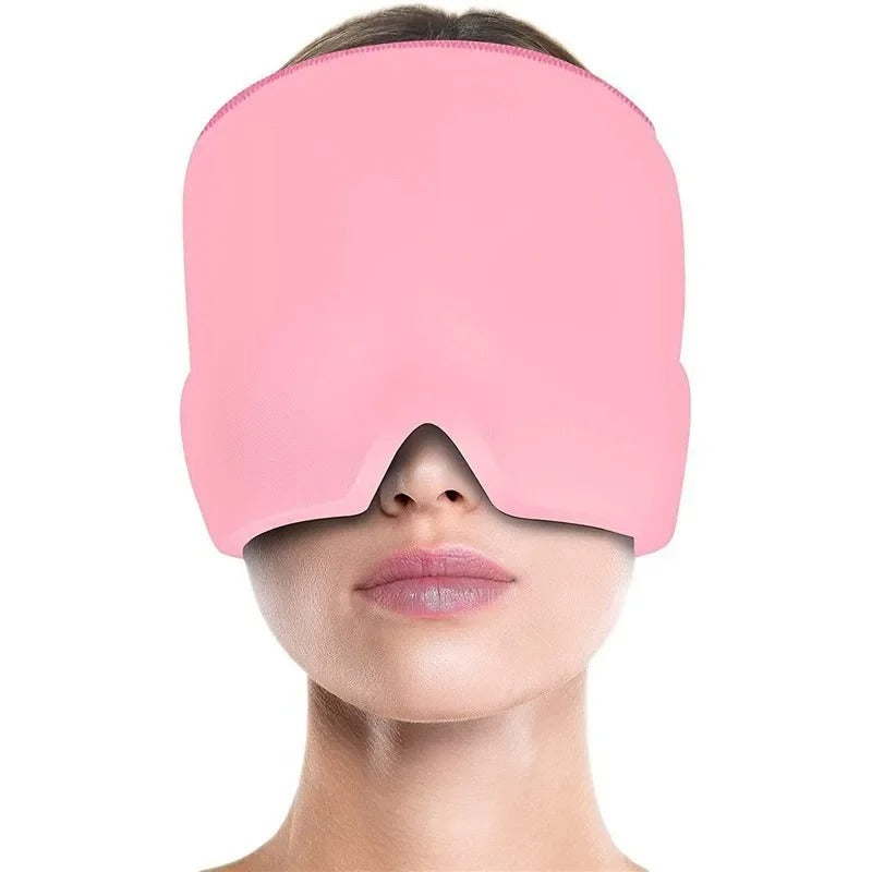 Headache/Migraine therapy mask